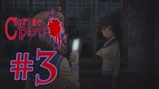 Corpse Party  Chapter 1  Part 1 [upl. by Goodwin]