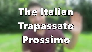 Learn Italian Ep22  Trapassato Prossimo [upl. by Bone577]