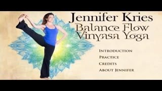 Balance Flow Vinyasa Yoga [upl. by Erdua291]