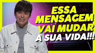 Não seja mais escravo do medo  Joseph Prince [upl. by Anilocin263]