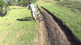 pucioasa mtb alpine challenge 2015 hd semimaraton [upl. by Isle927]