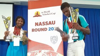 World Scholars Cup Regional Round Nassau 2024 quotgetting startedquotaces 242 bahamian bahamas [upl. by Einapets941]