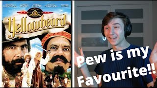 YELLOWBEARD Movie Reaction  FIRST TIME WATCHING [upl. by Selhorst]