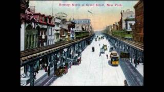 The Bowery A Documentary  TRAILER [upl. by Erasaec]