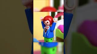 REAL LIFE LOTTI KAROTTI shorts playmobil viralvideo [upl. by Chimene]