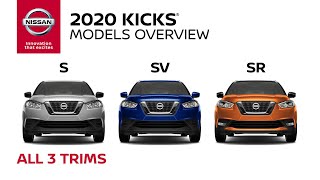 2020 Nissan Kicks Walkaround amp Review [upl. by Horter]