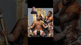 XAVIER WOODS HEEL TURN  subscribe wwe xavierwoods [upl. by Getraer839]