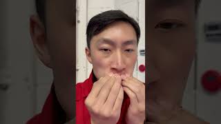 How to Mold Your Taekwondo Mouth Guard StepbyStep Guide taekwondo karate beginnerfriendly [upl. by Ibor551]