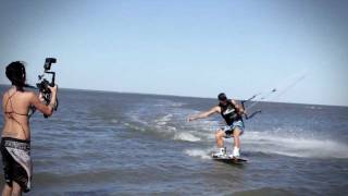 All Out Kiteboarding Tybee Island GA [upl. by Eed85]