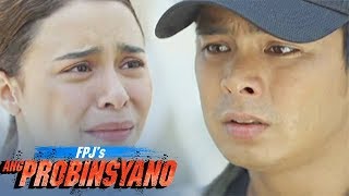 Ang Probinsyano Cardo explains his secret identity to Alyana [upl. by Ark420]