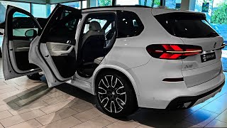 2024 BMW X5  Sound interior and Exterior [upl. by Nibur]