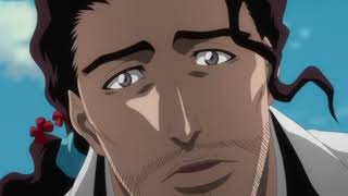 Epic Battle Kyoraku vs Starrk Full Fight English Dub 1080p  Bleach [upl. by Namajneb]