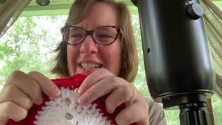 Christmas in July Get ready to start crocheting with these fun blanket ideas [upl. by Faria]