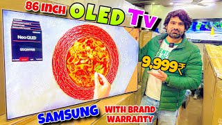 Samsung Mi  Sony  Realme  Oneplus  Led Tv  Cheapest branded Led tv  Retail [upl. by Gerladina179]