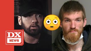 Eminem Comes FaceToFace With A RealLife “Stan” That Broke Into His Home While His Security Slept [upl. by Burrows]