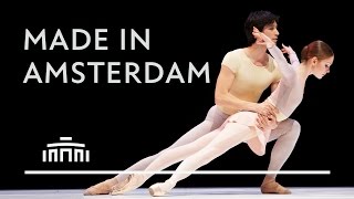 Ton Simons  Romance  made for Dutch National Ballet [upl. by Amle]