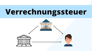 Verrechnungssteuer in der Schweiz  einfach erklärt [upl. by Kent845]