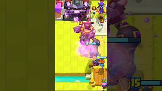 GIVE THIS VIDEO A TITLE 👀  Short trending clash royale supercell viral Legendary gaming [upl. by Croydon566]