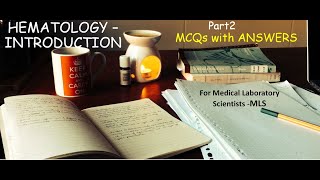 HEMATOLOGY INTRODUCTION REVIEW  PART 2 [upl. by Conner]