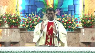 2019 New Years Sermon in Tamil  RevFrR Pascal Raj  StAntonys Church Aatupatti [upl. by Loos74]