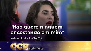 Exigências de Naiara Azevedo no BBB 22 geram polêmicas nas redes sociais [upl. by Launamme556]