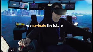 Navigating the future with Kongsberg Digital 🚢 🌍 [upl. by Golter]