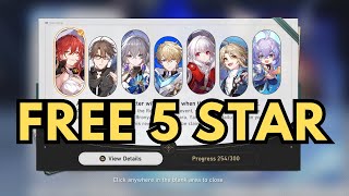 Who should you pick for the free 5 star [upl. by Adel]