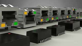 Learn about Magnetics Products RJ45 Connectors LAN Transformers amp BMS Transformers  Taoglas [upl. by Letsyrc]