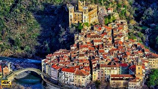 Dolceacqua  Epic Medieval Village on the Italian Riviera  The Most Beautiful Villages in Italy [upl. by Mellitz605]