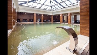 Richmond Pamukkale Thermal Hotel in Turkey [upl. by Dacia]