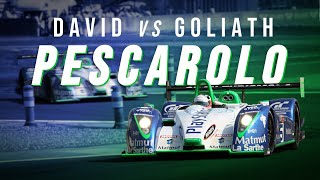 Pescarolo Sport David contre Goliath [upl. by Rushing451]