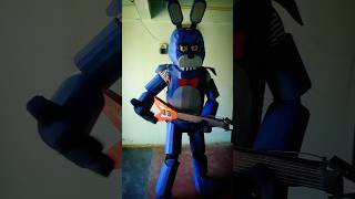 The bonnie song fnaf fnafsong bonnie cosplay shorts sudeshmaker [upl. by Ullman]