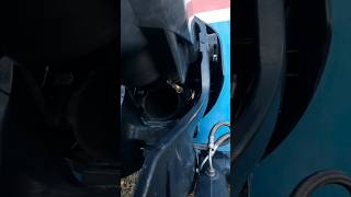 How to replace Bravo 3 shift cable part 1 [upl. by Irv]