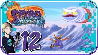 Spyro Season of Ice  Part 12 Speedways Suck [upl. by Ries985]