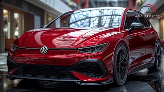 2025 VW GOLF GTI Will Be Released What does the 2025 VW Golf GTI offer [upl. by Punak]