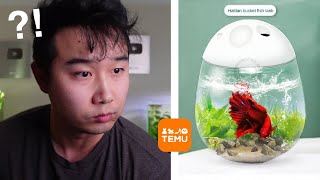 Fish Tanks are getting crazy  Fish Tank Review 235 [upl. by Eylloh151]