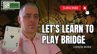 Bid with Me 394 Learn to Bid and Play Bridge Like a Pro bridge bridgegame cardgame [upl. by Leonardo]