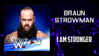 Braun Strowman  I Am Stronger  AE Arena Effects [upl. by Rambow]