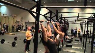 CrossFit  quotFranquot at the 2011 Arnold [upl. by Nostaw743]