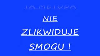 PALENIE KROCZĄCE TANIE I CZYSTE SPALANIE WĘGLEM W KOTLE GS  PRAWIE BEZ DYMU [upl. by Naimaj]