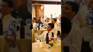 Young Bartender Challenge 2024 a bartending competition for hotel management students in India [upl. by Ulrick]