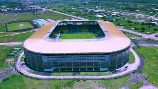 gabon Stade PortGentil [upl. by Gracie]