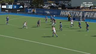 FH Hofstra Highlights vs Columbia 10624 [upl. by Suolekcin737]