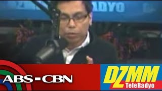 DZMM TeleRadyo Mommy D tells Manny Makinig ka sa ina [upl. by Lancaster800]