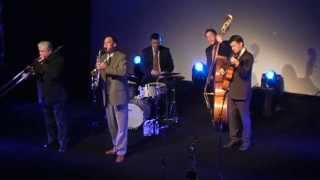 Dan Barrett International Jazz Quintet  Gettin Together [upl. by Nadroj669]