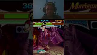 Felicia vs Morrigan  bosscatfgc on Twitch [upl. by Kermy]