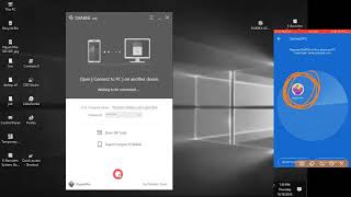 SHAREit PC to Android File Transfer How to use SHARE it for WIndow SHARE IT [upl. by Llehcam]