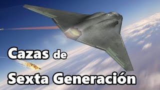 Top 6 Caza de Sexta Generación [upl. by Aielam]