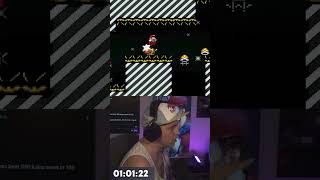 Shell Jumps in Mario Maker [upl. by Cottle]