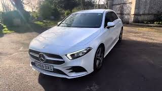 Mercedes A200 AMG Line 2020 [upl. by Kegan]